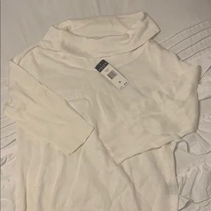 Light weight knit top, brand new with tags, CHAPS